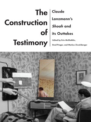 cover image of The Construction of Testimony